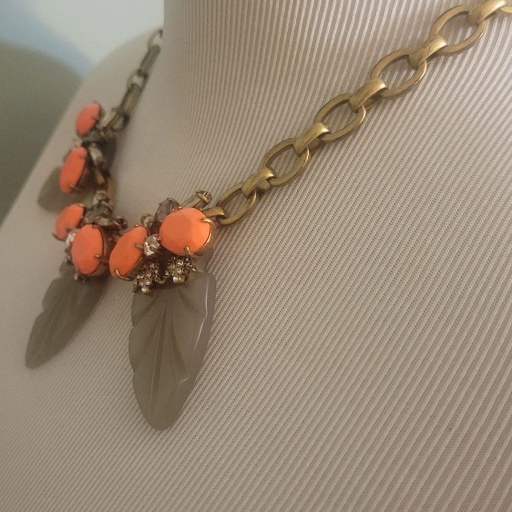 J. Crew Statement Necklace - Picture 4 of 6